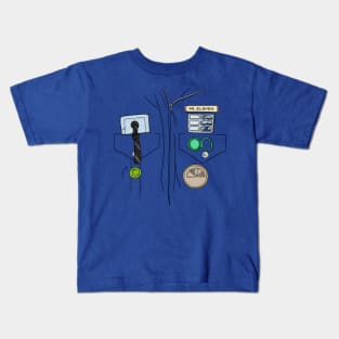 Station Eleven Dr. Eleven Kids T-Shirt